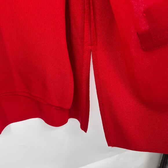 Misook 1X Black & Purple Knit Tank Top & Open Cardigan Jacket Set Quiet Luxury - Picture 8 of 8